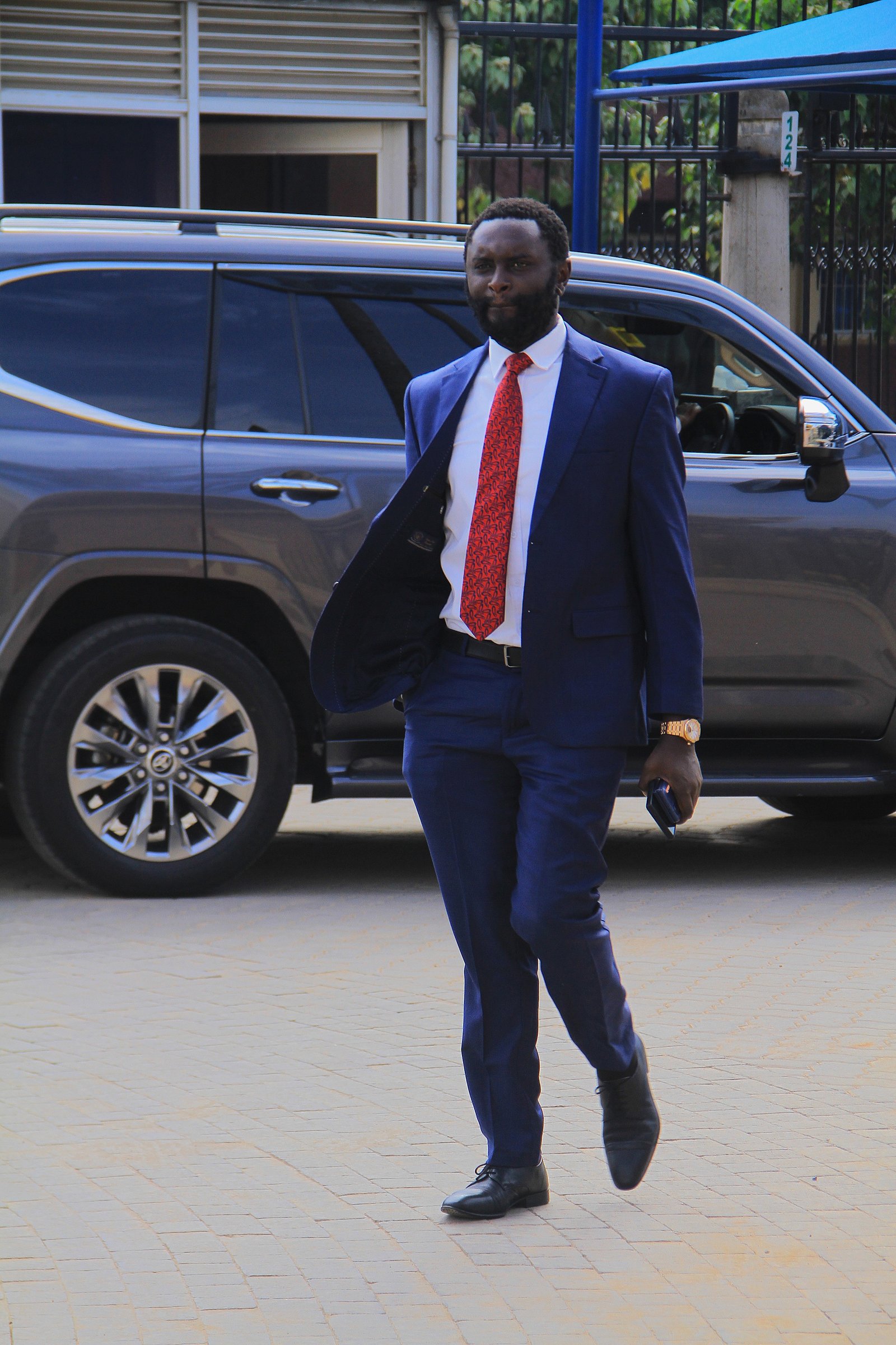 John Muhia Methu