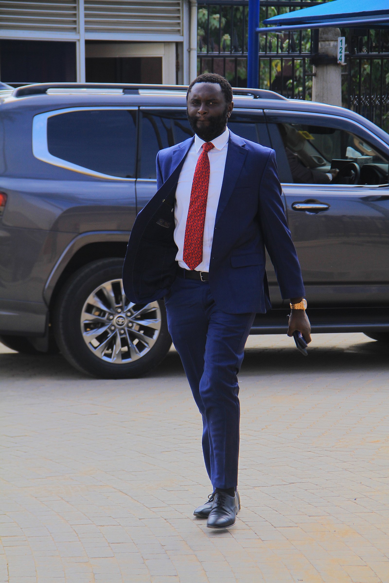 John Muhia Methu