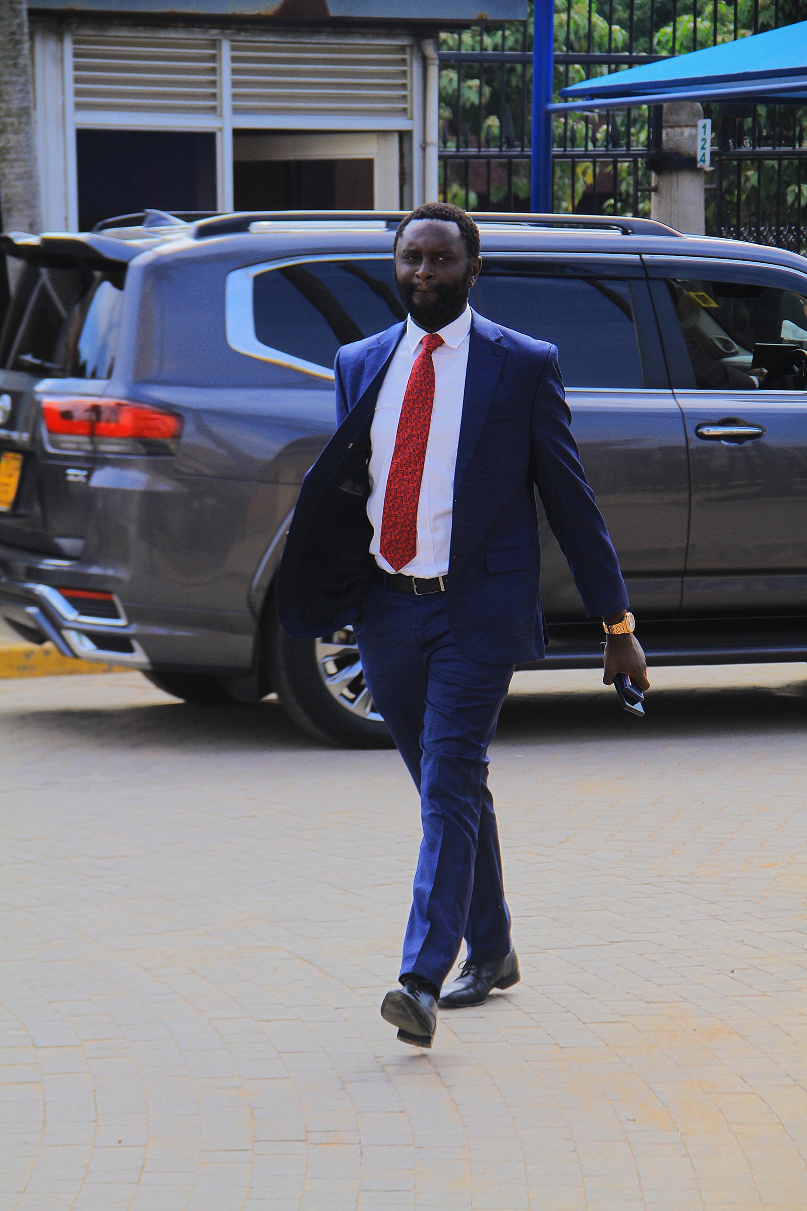 John Muhia Methu