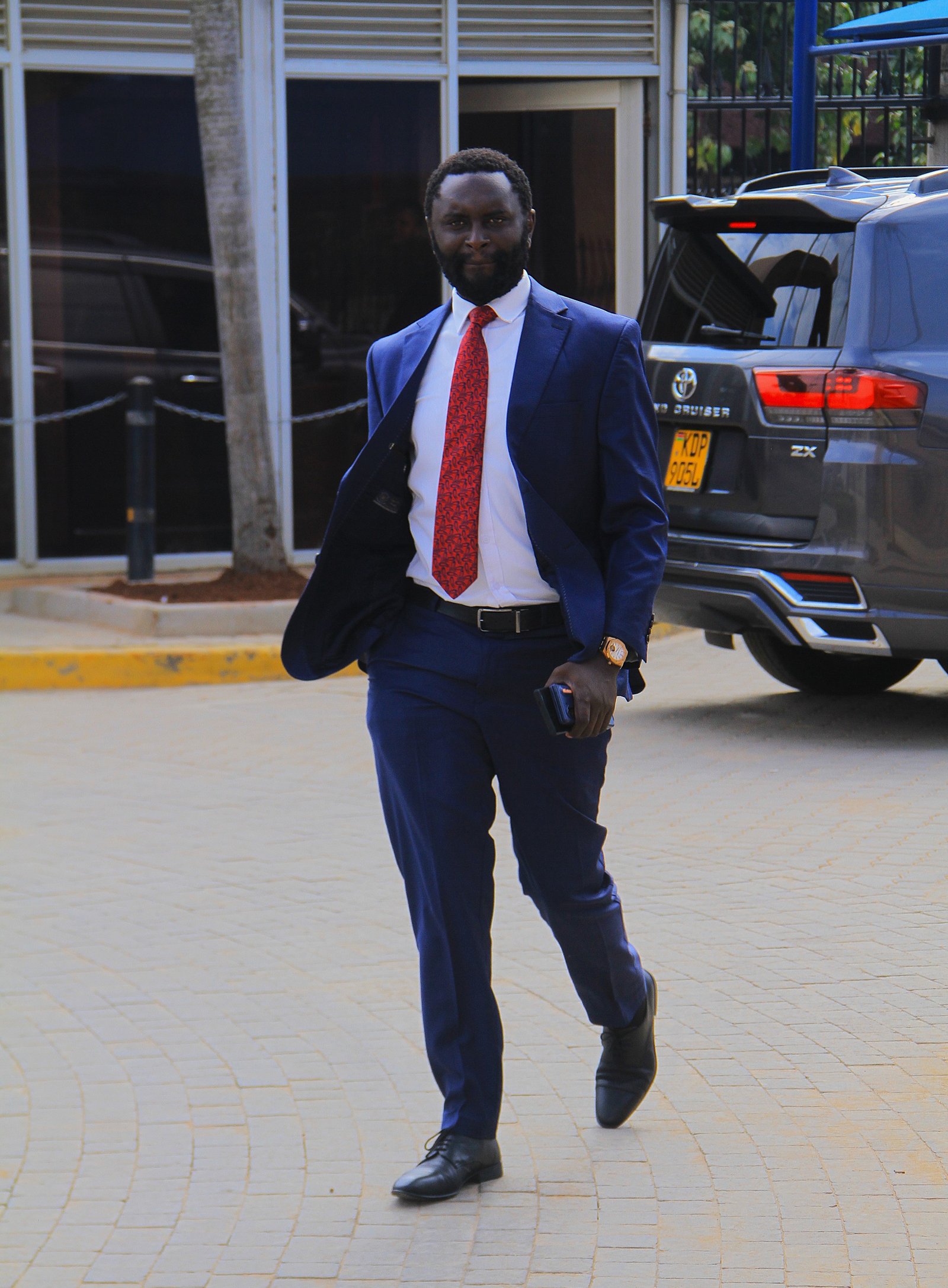 John Muhia Methu