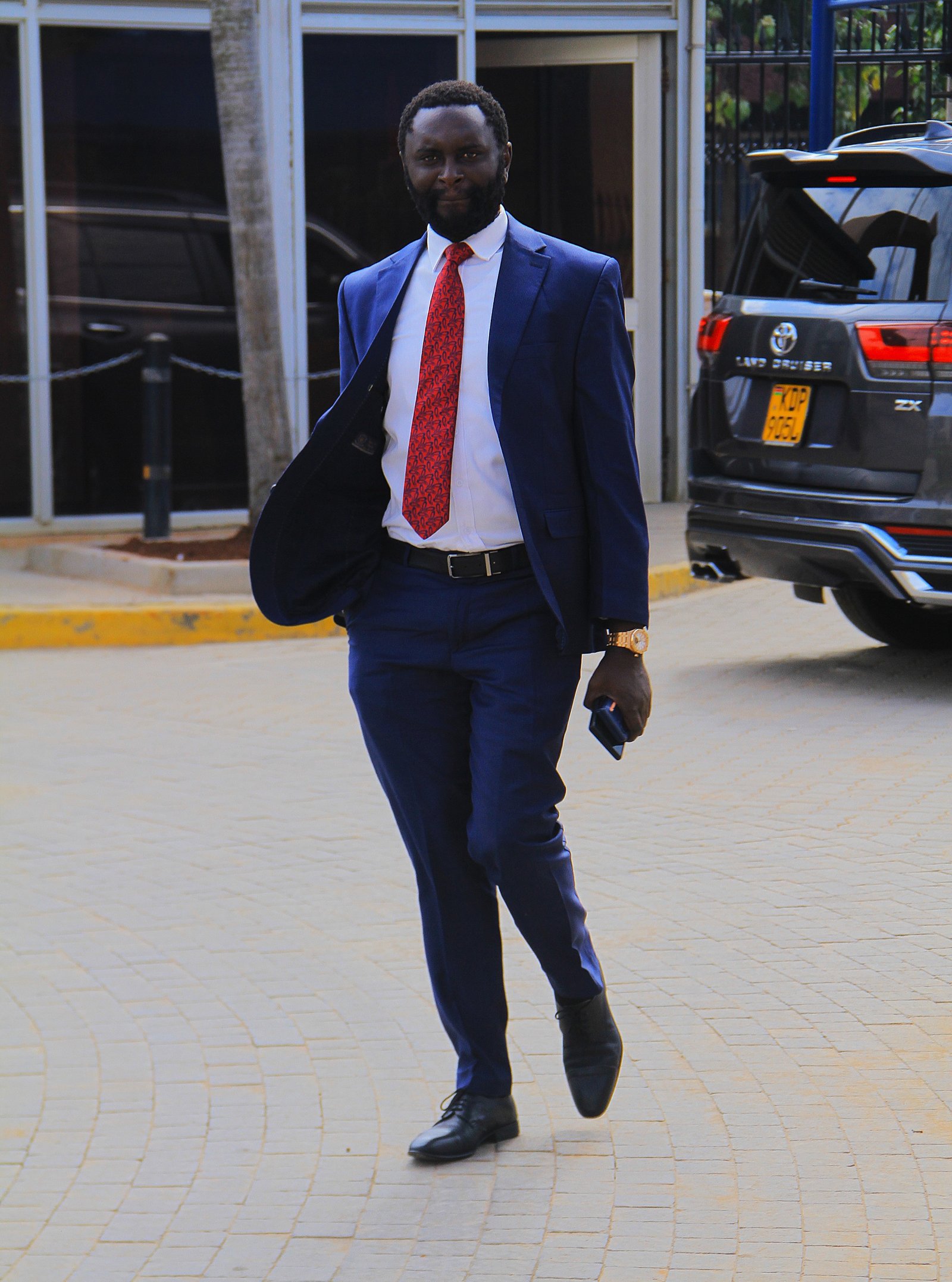 John Muhia Methu