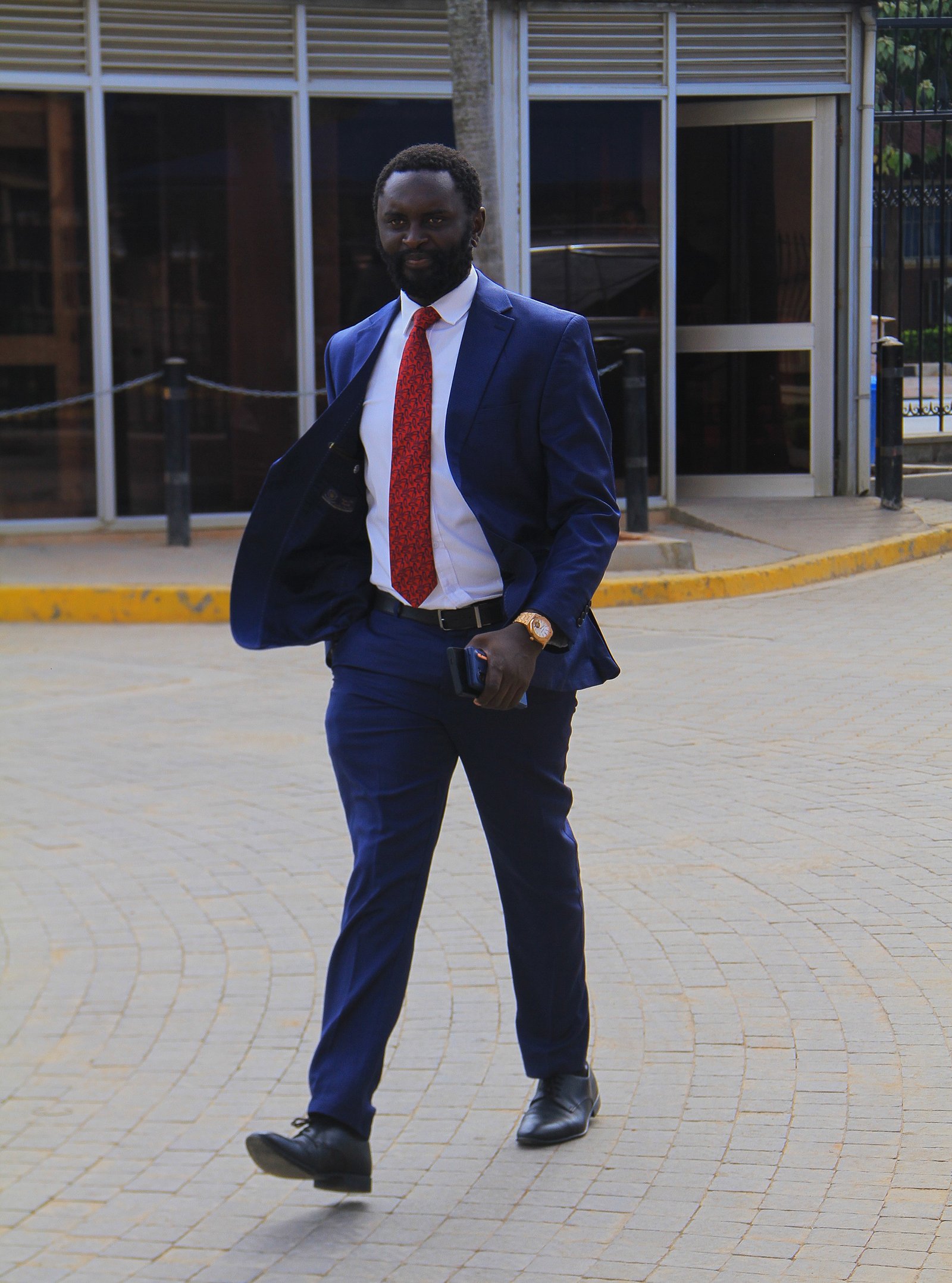 John Muhia Methu