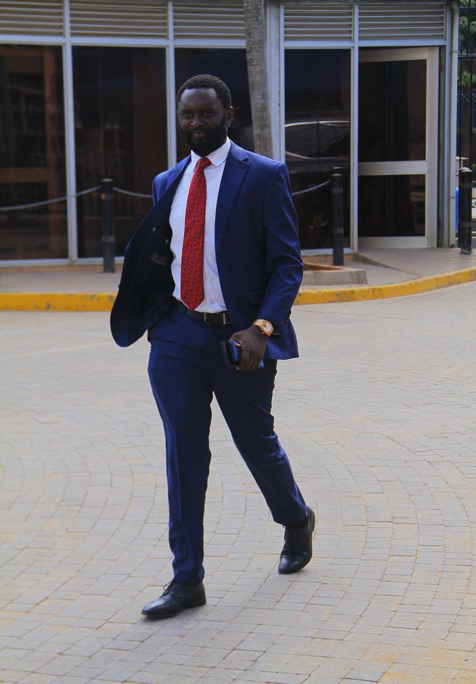 John Muhia Methu