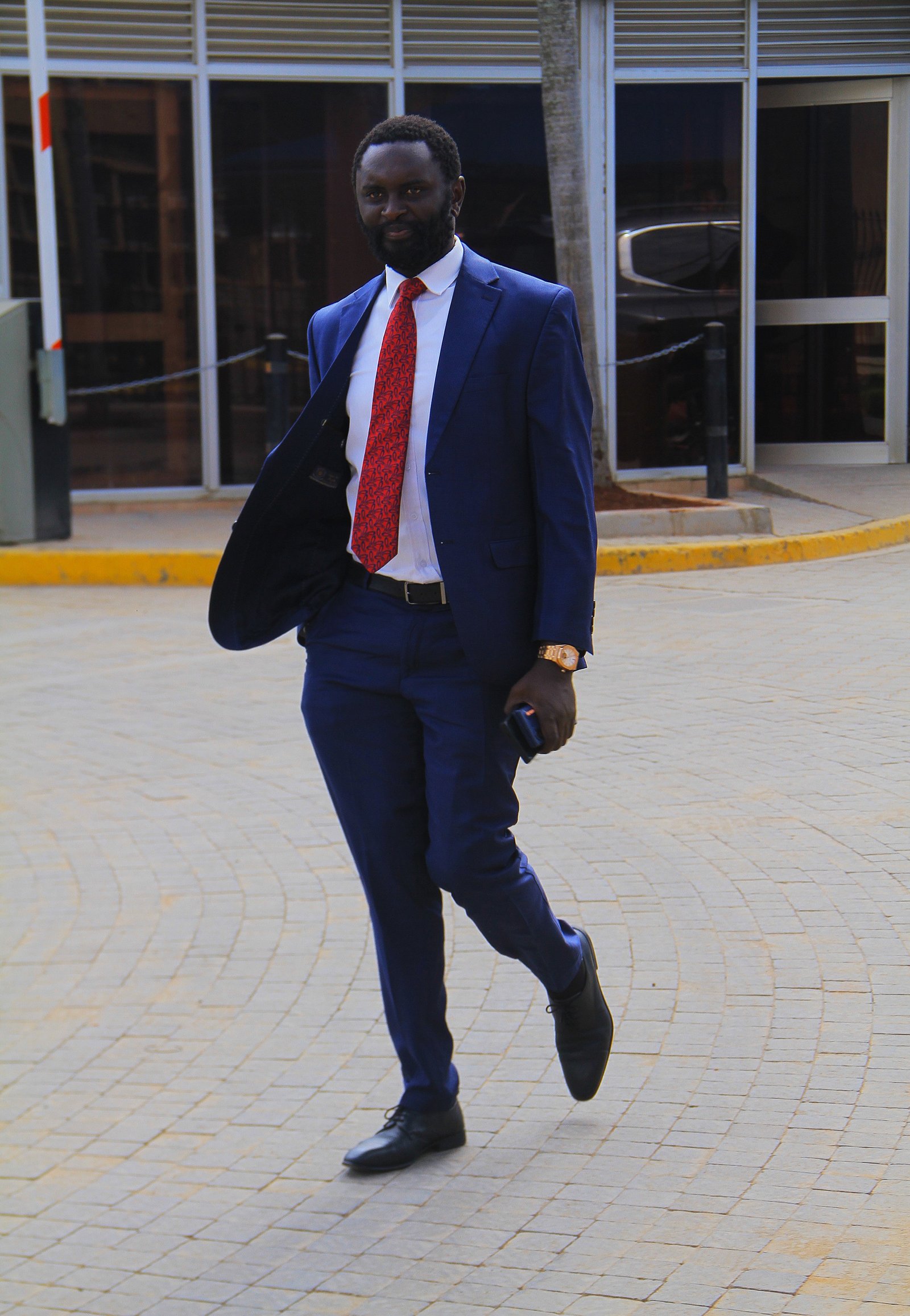 John Muhia Methu