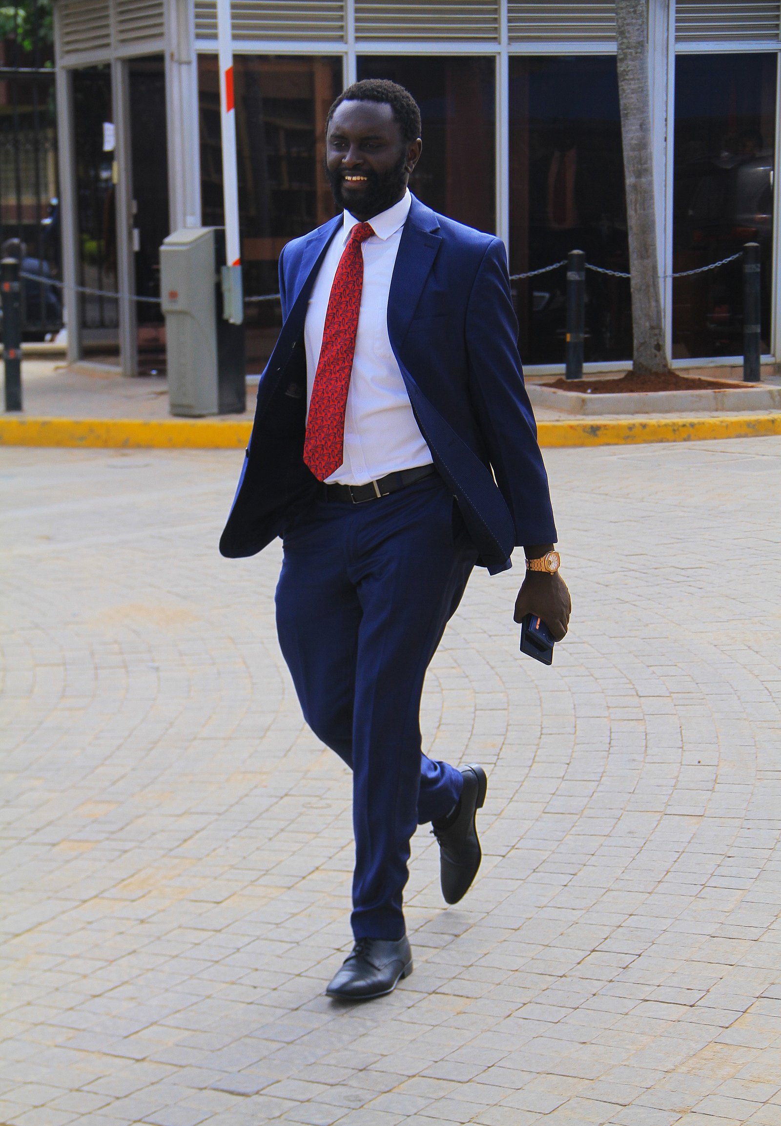 John Muhia Methu