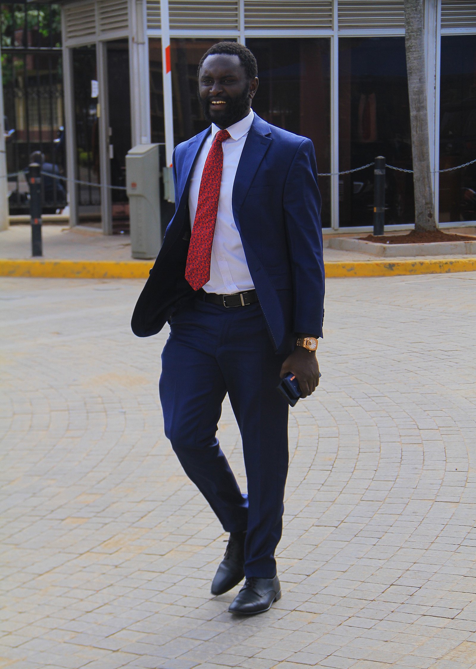 John Muhia Methu