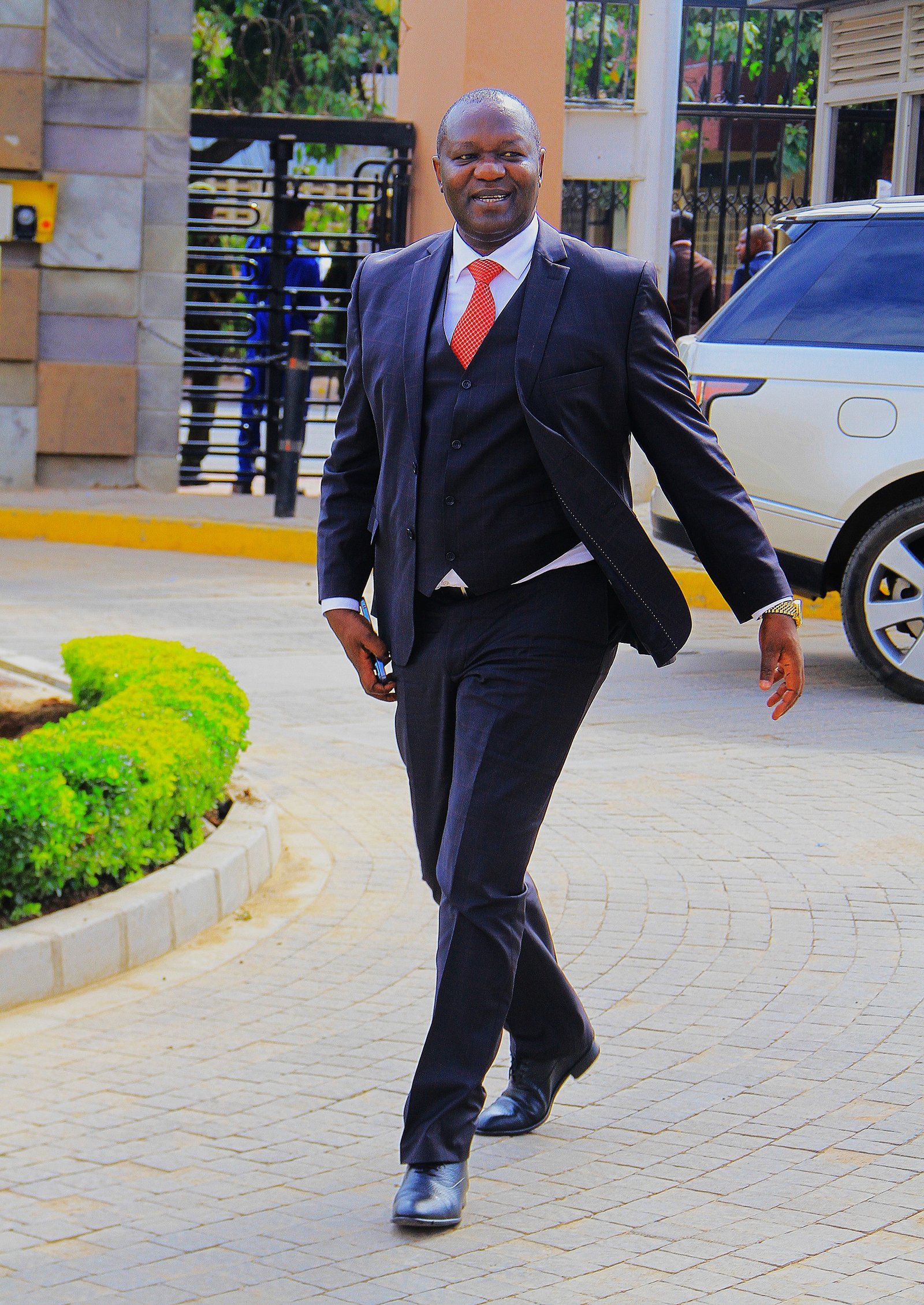 Tom Odhiambo Ojienda