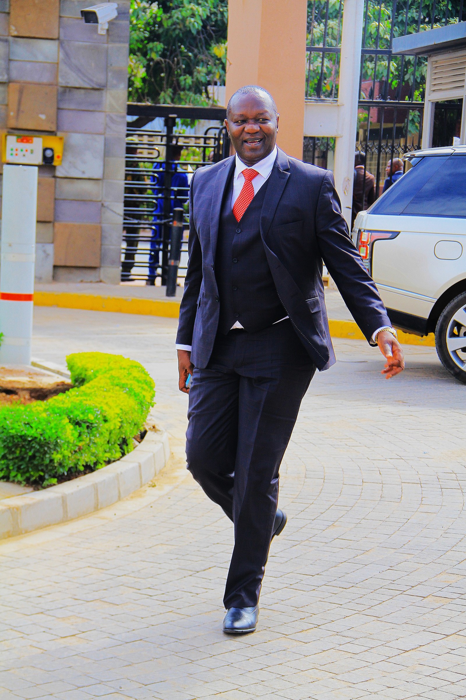 Tom Odhiambo Ojienda