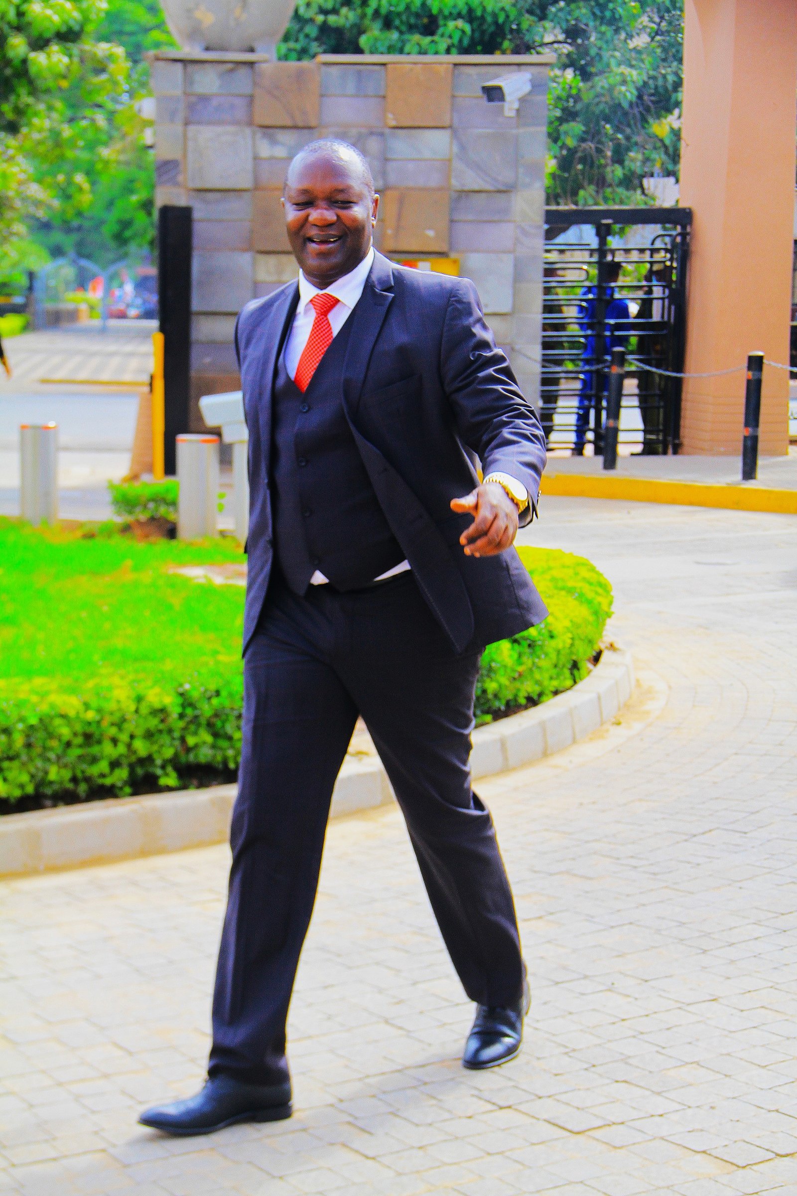 Tom Odhiambo Ojienda