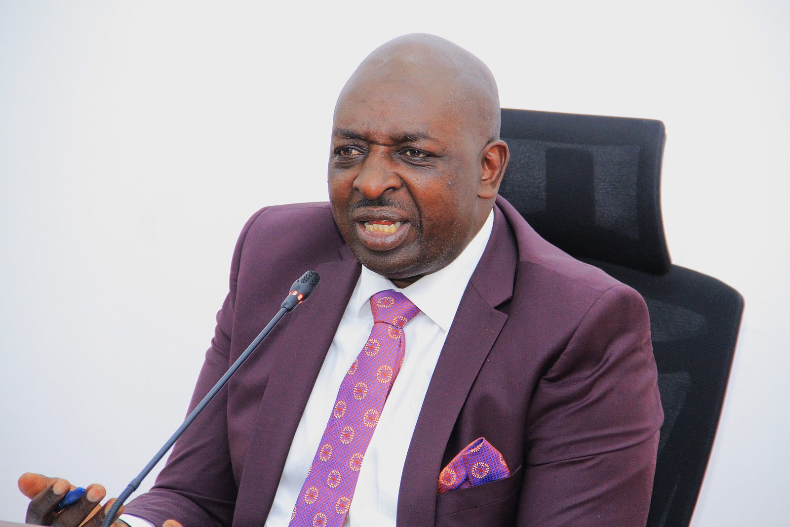 James Mwangi Gakuya