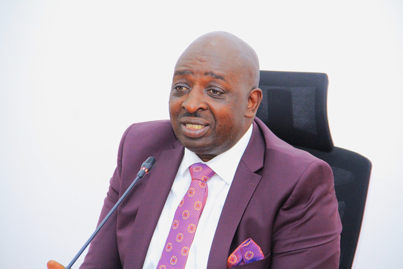 James Mwangi Gakuya