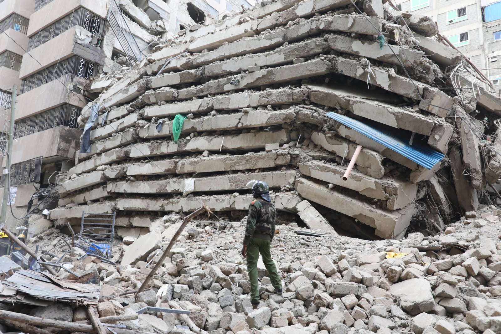 East-Leigh building collapse