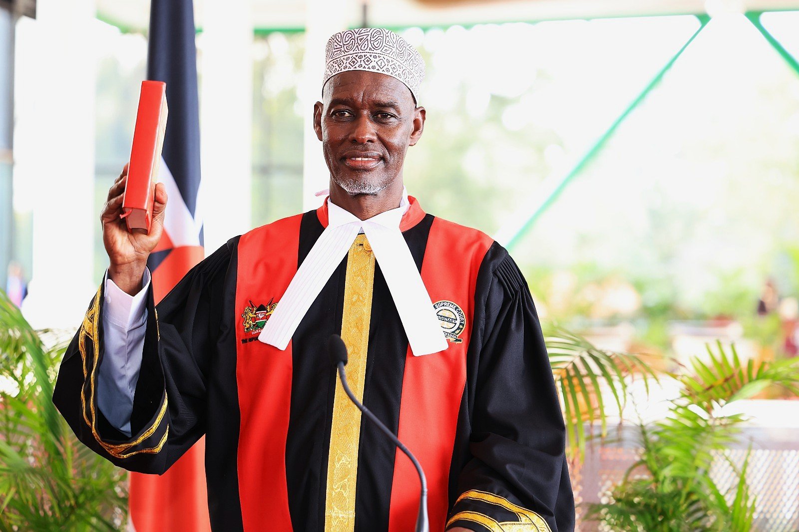 Mohamed Abdullahi Warsame