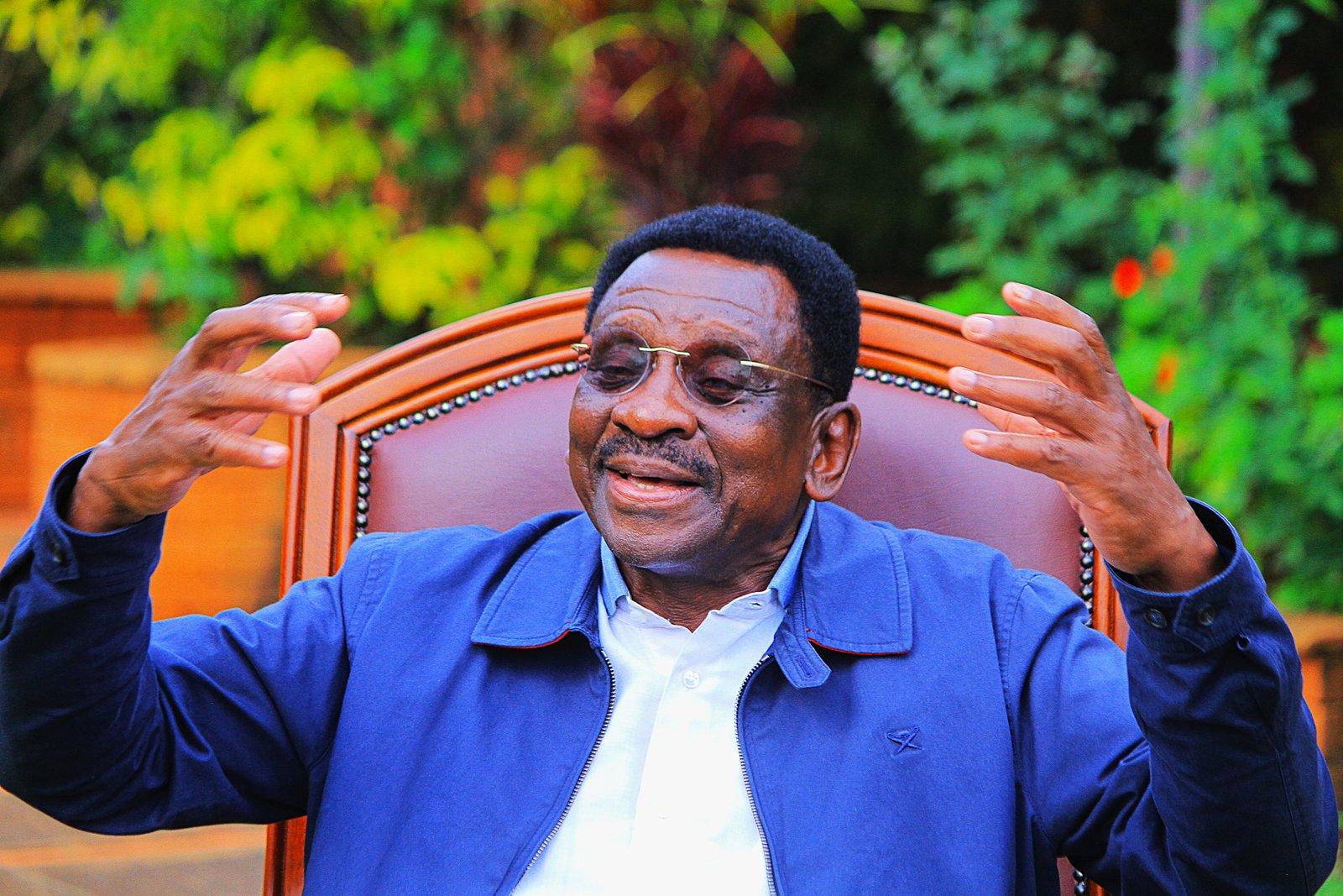 James Aggrey Orengo